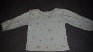 T-Shirt Long Sleeves Mixed Girl Boy 2 Years 24 Month Boy Good Condition - Picture 1 of 2