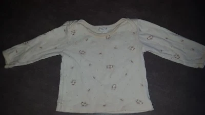 Long Sleeve T-Shirt Unisex Girl Boy 2 Years 24 Months Boy GOOD CONDITION - Image 1 of 2