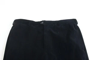 3Made Italy Velour PANTS Sz 36 x 31  - Picture 1 of 6
