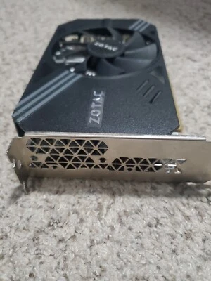 Mining ZOTAC NVIDIA GeForce GTX 1060 3GB GDDR5, Mining Card. *No displa outlets - Image 1 of 3