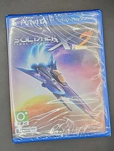 Soldner-X 2: Final Prototype PlayStation Vita - RARE Brand New - Picture 1 of 2