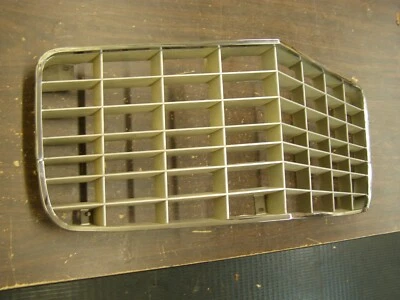 NOS OEM 1972 1973 Chevrolet Camaro Z28 SS LT1 Grille Chevy - Image 1 of 4