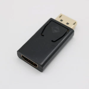 Display Port DP Male To HDMI-compatible Female Converter Adapter For 1080P HDTV - Afbeelding 1 van 8