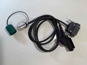 Motorola RKN4035A Original - Câble Flash/Service pour XTS3000, MTS2000 - Zdjęcie 1 z 3