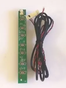๐New Insignia NS-42L260A13 & Vizio E500I-B1 Button Board 715G3814-K01-004-004S - Picture 1 of 2