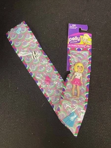 POLLY POCKET 4+ PRETTY PACKETS 2010 DOLL WITH ACCESSORIES NEW - Picture 1 of 1