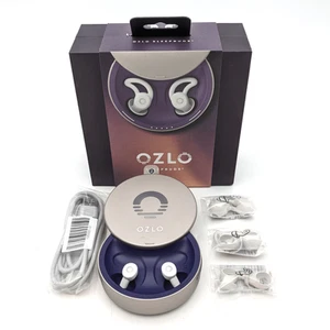 OZLO Sleepbuds Wireless OSB WHT 5V US/CA Earbuds For Sleep White 01001100W01 - Picture 1 of 7
