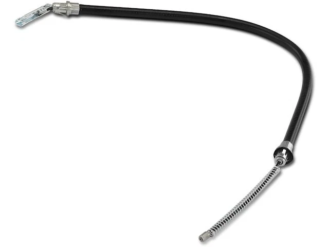 Cable de freno de estacionamiento trasero derecho para Pontiac Montana 2001-2005 3,4 L V6 PM786PJ Foto 1 de 1