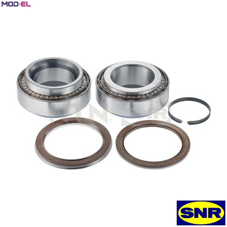 WHEEL BEARING HDS228 FOR DAF CF/85/75/65 LF 95/XF PR183S/228S/265S 9.2L 6cyl CF - Image 1 of 4