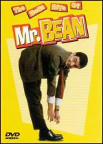 THE BEST BITS OF MR. BEAN (DVD) VG Disc + Cover Art - NO CASE Foto 1 de 1