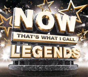 Various Artists Now That's What I Call Legends (CD) Album - Bild 1 von 1