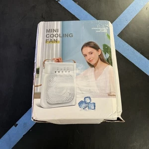 3 in 1 Ice Mist Portable Air Cooler - Picture 1 of 4