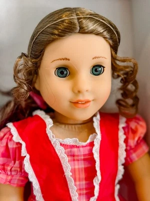 Muñeca American Girl MARIE GRACE CABEZA NUEVA cuerpo de muñeca HOSPITAL Foto 1 de 4