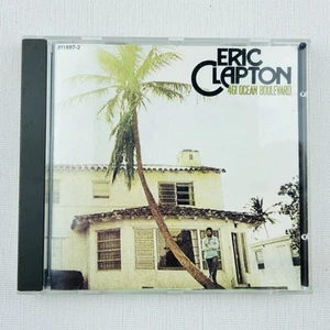Eric Clapton : 461 Ocean Boulevard Album CD 1988 - Picture 1 of 11
