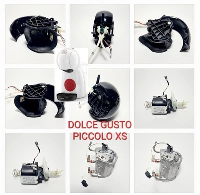 Ricambi Dolce Gusto macchina caffe piccolo XS DOLCEGUSTO A CAPSULE - Immagine 1 di 3