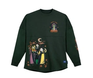 Neu mit Etikett Disney Hocus Pocus Spirit Trikot olivgrün Größe XXL Halloween - Bild 1 von 2