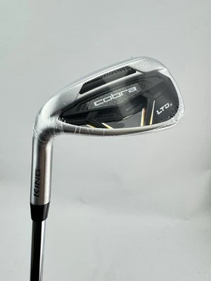 Cobra LTDx Gap Wedge Left Handed 47.5* KBS Tour 90 Regular Steel /New /29778 - Image 1 of 4