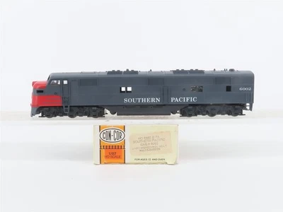 HO Scale Con-Cor 0015-002225 SP Southern Pacific E7A Diesel Loco #6002 UNPOWERED - Image 1 of 4