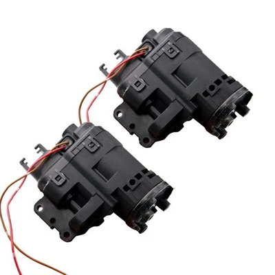 1 Pair Side View Mirror Folding Motor Assembly Set For Infiniti QX56 QX70 E - Изображение 1 из 3