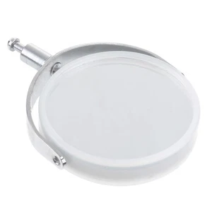 1pz Accessori Microscopio Utili Specchio Specchio Riflettente per Raccolta Luce - Foto 1 di 12