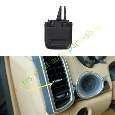 Kit de reparación de clip de lengüeta de salida de aire acondicionado universal para Porsche Cayenne 2011-2016 Foto 1 de 4