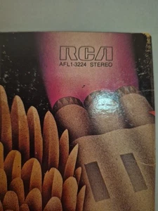 Triumph Just A Game LP Album 1979 RCA Victor AFL1-3224 - Imagen 1 de 19