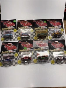 1991 Racing Champions 1:64 Diecast Car NASCAR. Yarborough, Bodies, Irvan, Etc - Picture 1 of 4