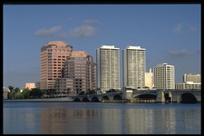 448031 West Palm Beach A4 Photo Print