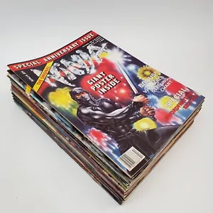 Vintage Lot 24X The Original Ninja Magazine Collection #1-24 Complete w/Posters - Picture 1 of 24