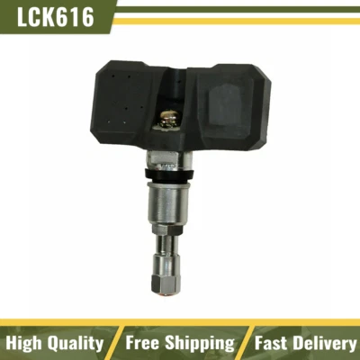 Dorman Tire Pressure Monitor Sensor Assembly TPMS for Suzuki Subaru Volvo - Image 1 of 4