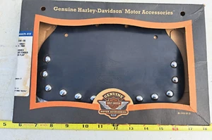 NOS Genuine Harley-Davidson Rear Mudflap #59230-88 With Mount Hardware - Picture 1 of 8