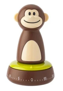 Küchentimer "Affe" Joie  - Bild 1 von 1