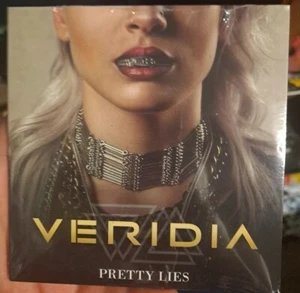 Veridia Pretty Lies brandneue CD Alternative christliche Rockmusik - Bild 1 von 2