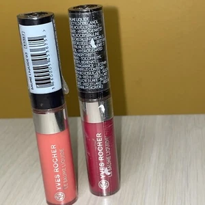 YVES ROCHER ROUGE VERTIGE LIQUID BALM 10 - 03 SEALED NEW - Picture 1 of 4