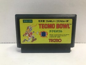 Tecmo Bowl : Famicom  -  Japan Import