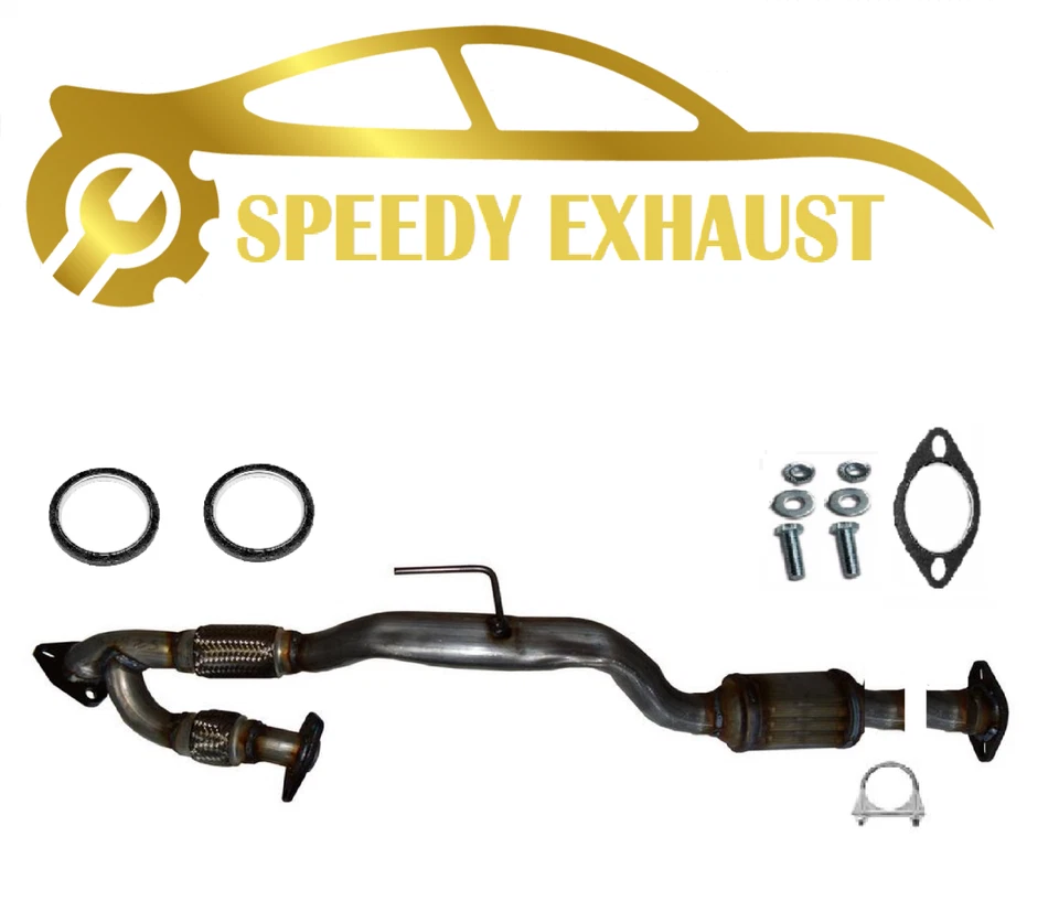 Nissan Pathfinder 2013 2014 2015 convertidor catalítico trasero de 3,5 L  Foto 1 de 1