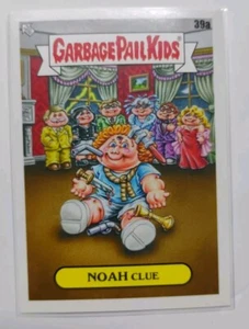 2024 MÜLL EIMER KINDER GPK KIDS AT PLAY BASE Noah Clue 39a NM - Bild 1 von 3