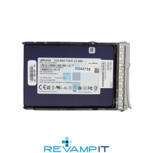 UCS-SD16T61X-EV Cisco 1.6TB 2.5" Enterprise Value 6G SATA SSD - Picture 1 of 2