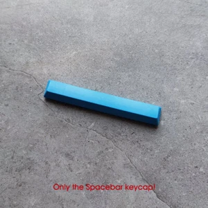 PBT Spacebar Keycap Doubleshot DIY For Topre Realforce HHKB Capacitive Keyboards - Picture 1 of 12