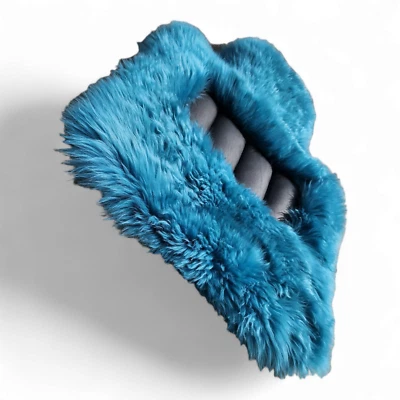 Tapetes de assoalho de pele de carneiro Rolls Royce Spectre edição sob medida 2024 - 2025 - Imagem 1 de 4