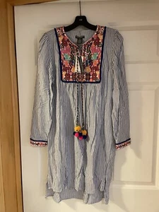 $ 108 neu mit Etikett Chelsea and Theodore Kleid Größe S - Bild 1 von 6