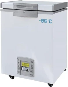 50L -86℃ Ultra-Low Temperature Freezer ULT Cryogenic Freezer for Samples Storage - Picture 1 of 9