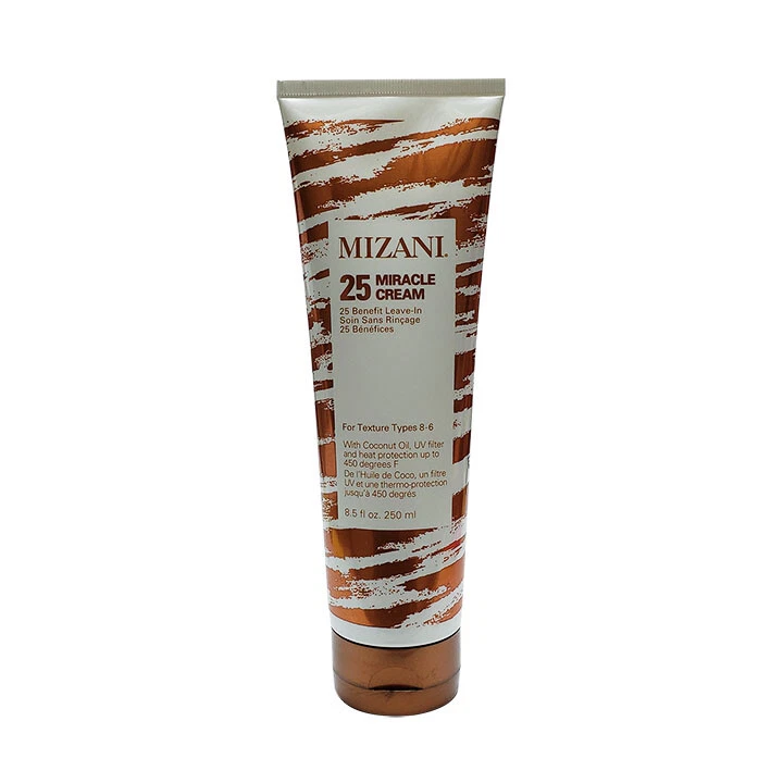 Mizani 25 Miracle Cream for Unisex 8.5oz "Free Shipping" - Image 1 of 1