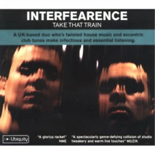 Interfearence Take That Train (Vinyl)