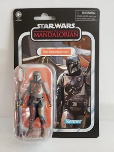 STAR WARS VINTAGE COLLECTION THE MANDALORIAN Original Release VC 166 NM+ MOC - Picture 1 of 2