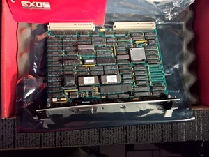 NIB NOS VINTAGE Excelan EXOS 302 VME Ethernet Network Card 10base2 MICRODYNE - Bild 1 von 9