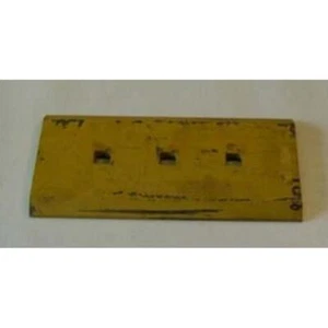 U11708 End Bit Cutting Edge Fits John Deere Crawler/Dozer 350B 350C 350D - Picture 1 of 5
