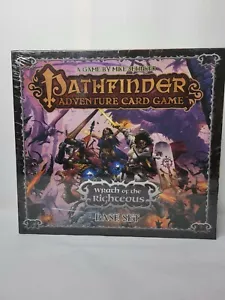 Pathfinder Adventure Card Game: Wrath of the Righteous Base Set By Paizo NIB - Picture 1 of 7