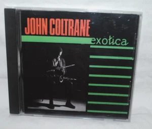 John Coltrane, EXOTICA, CD, excellent condition, Del Rack DRZ 903 - Picture 1 of 1