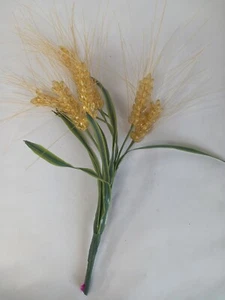 MCM Vintage Lucite Gambo di Grano, Il Grano è Lucite, anni '60 - Foto 1 di 7